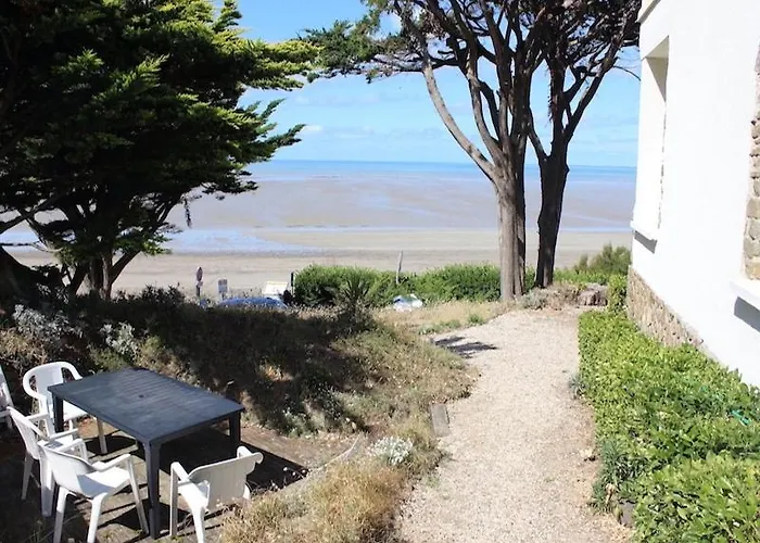 Les Ondes Villa Saint-Pair-sur-Mer